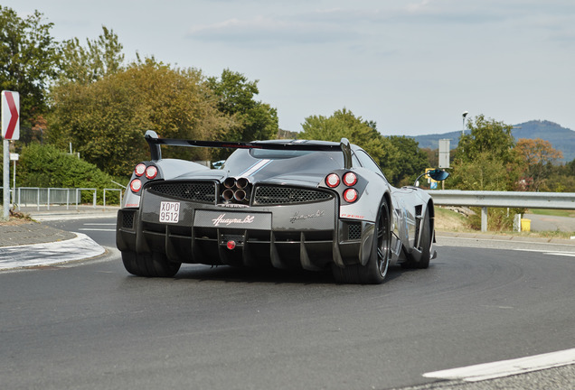 Pagani Huayra BC