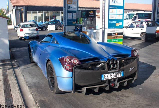 Pagani Huayra Pacchetto Tempesta