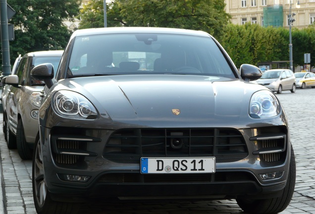 Porsche 95B Macan Turbo