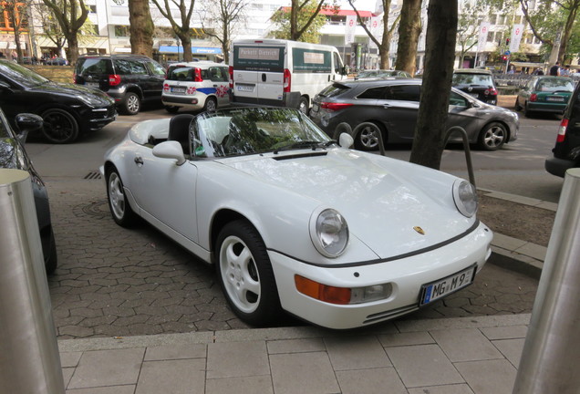 Porsche 964 Speedster