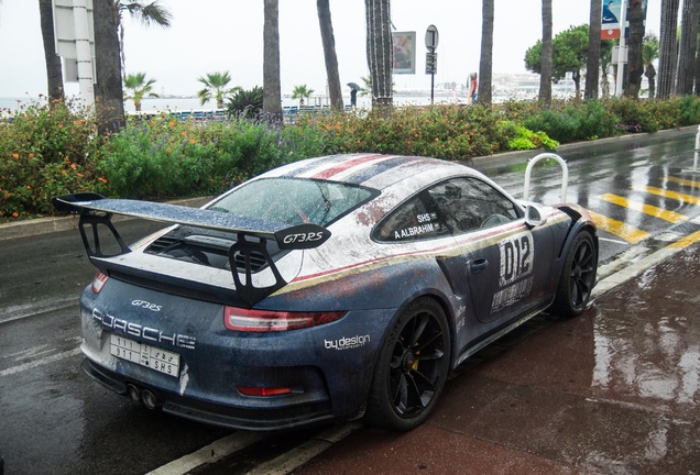 Porsche 991 GT3 RS MkI