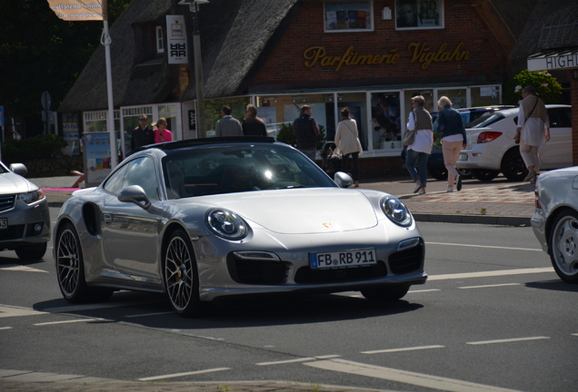 Porsche 991 Turbo S MkI