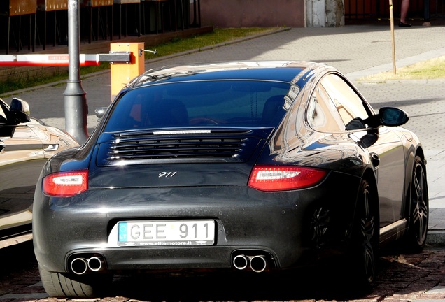 Porsche 997 Carrera S MkII