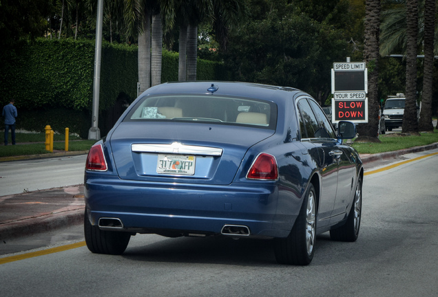 Rolls-Royce Ghost