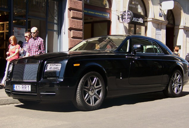 Rolls-Royce Phantom Coupé Series II