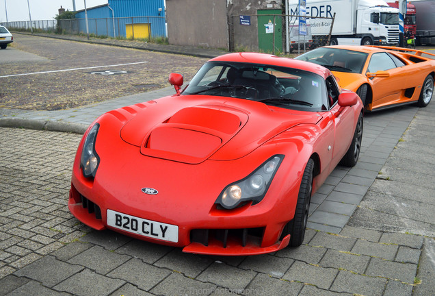 TVR Sagaris