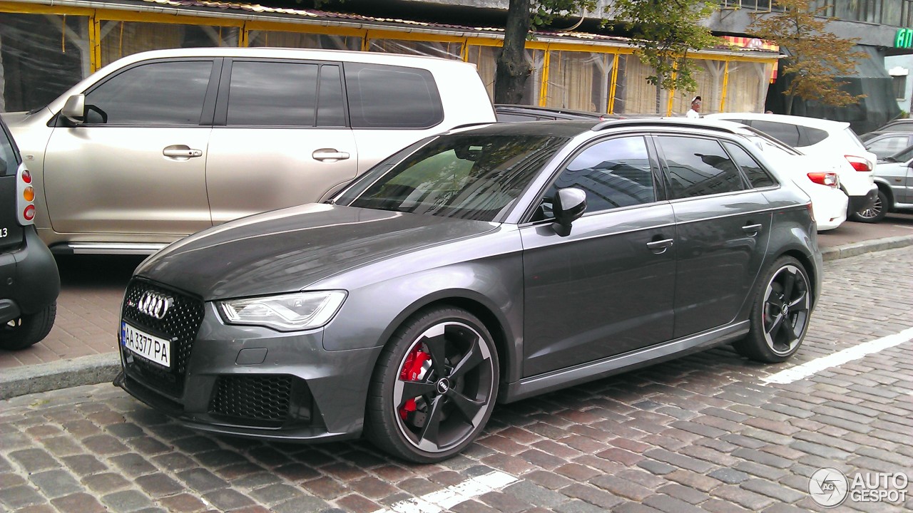 Audi RS3 Sportback 8V