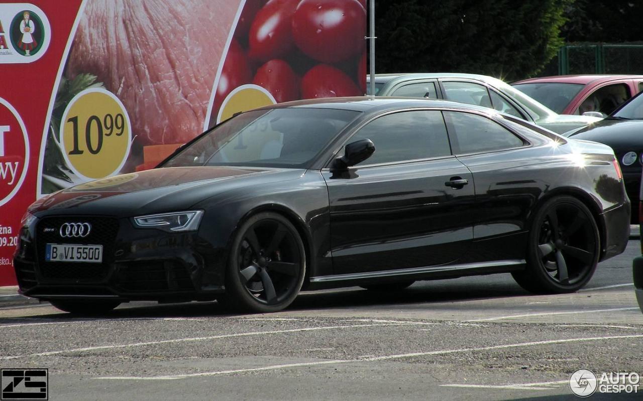 Audi RS5 B8 2012