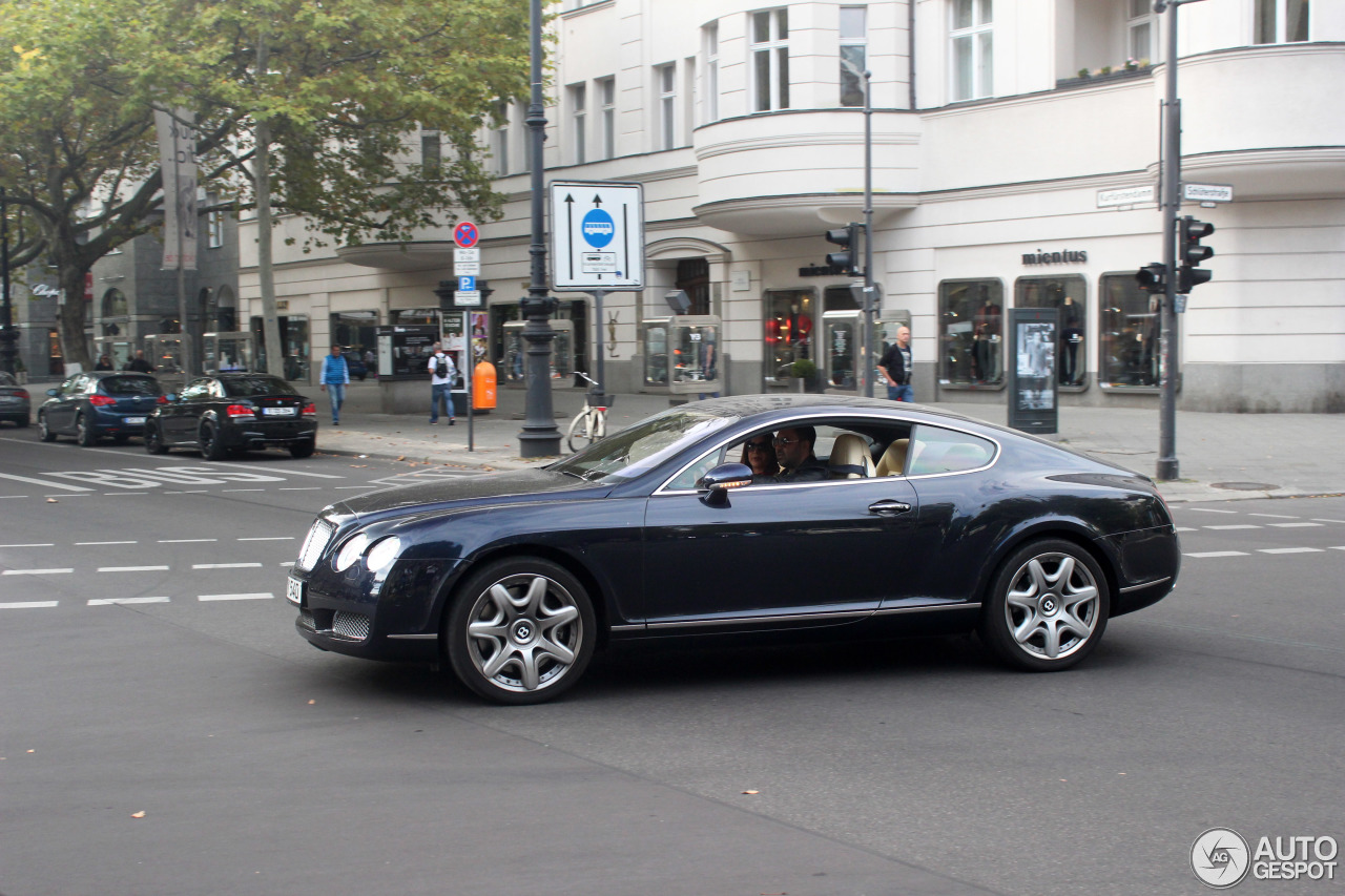 Bentley Continental GT