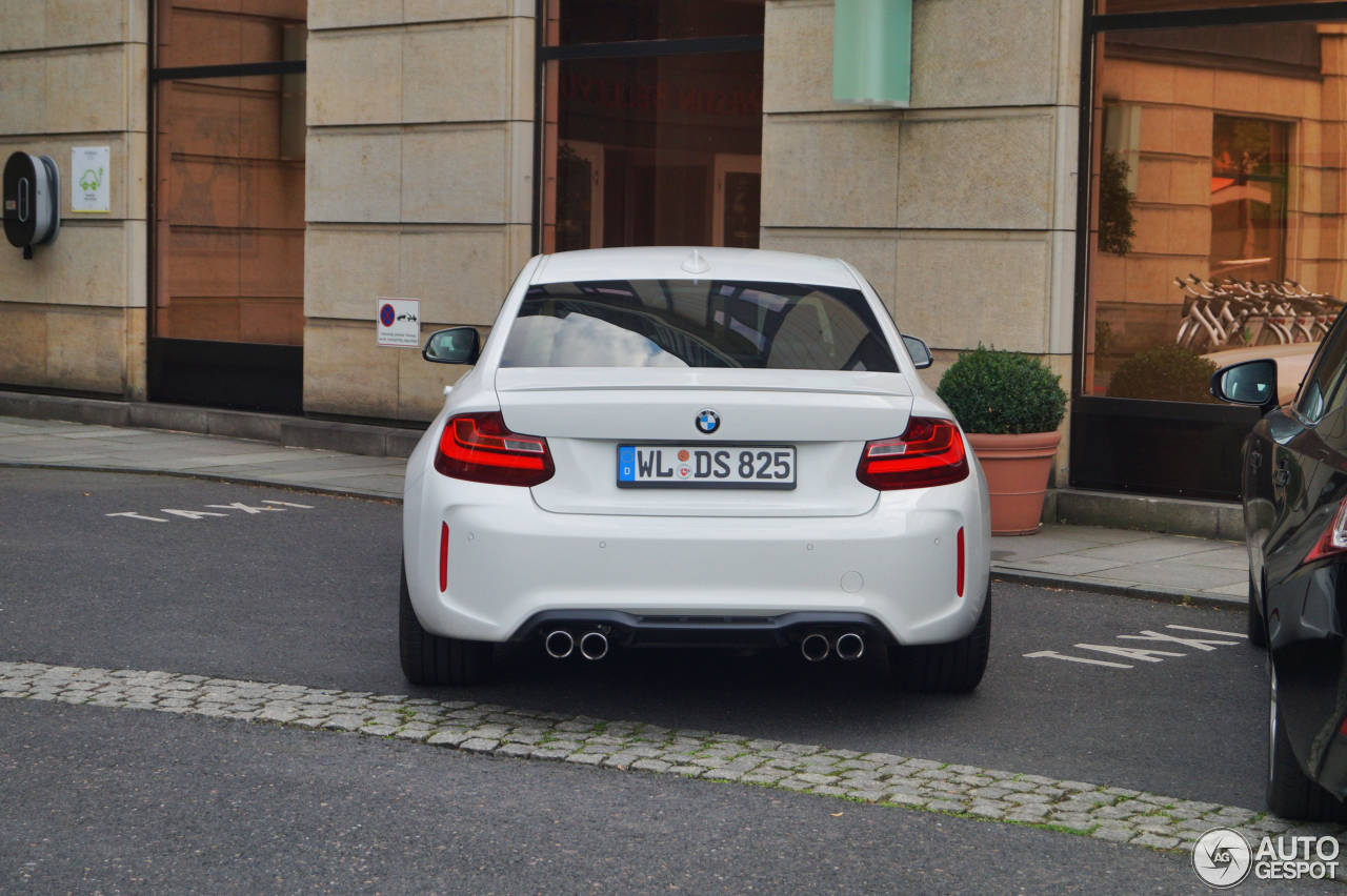 BMW M2 Coupé F87