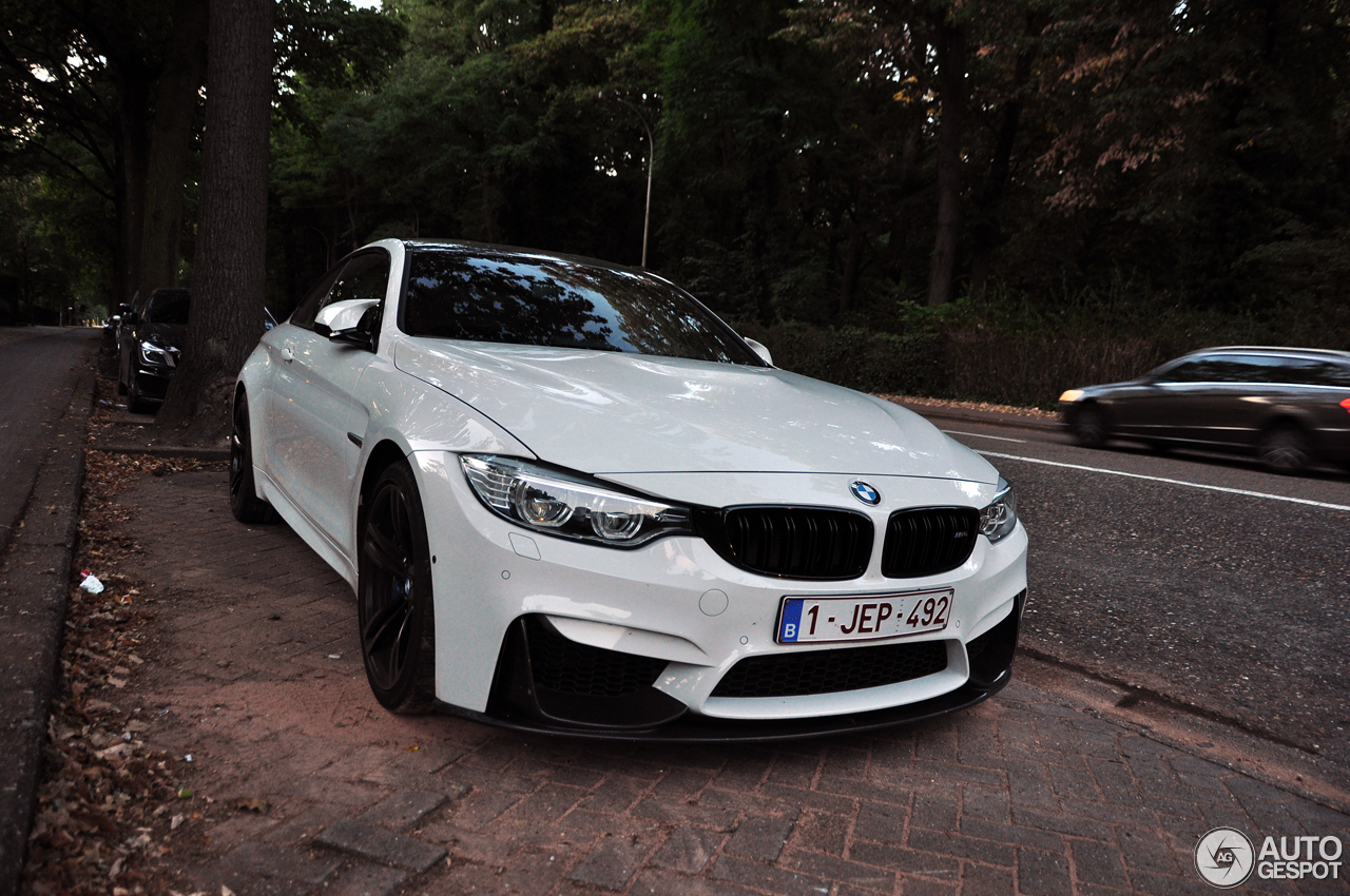 BMW M4 F82 Coupé