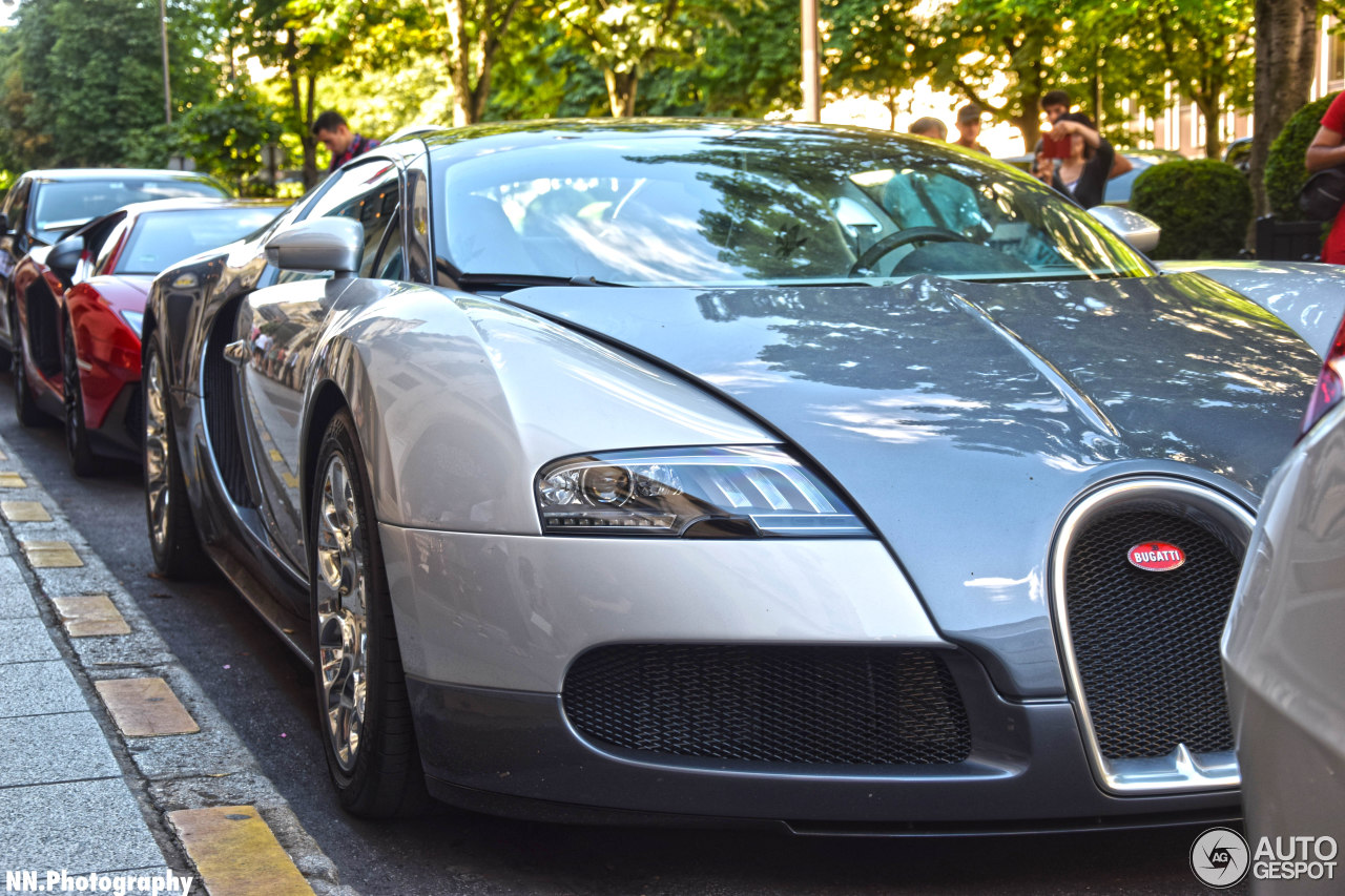 Bugatti Veyron 16.4 Grand Sport