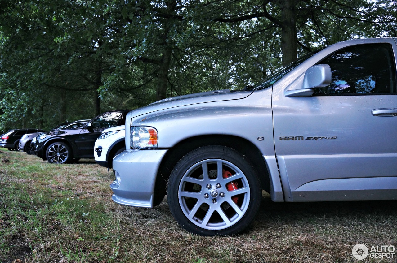 Dodge RAM SRT-10 Quad-Cab