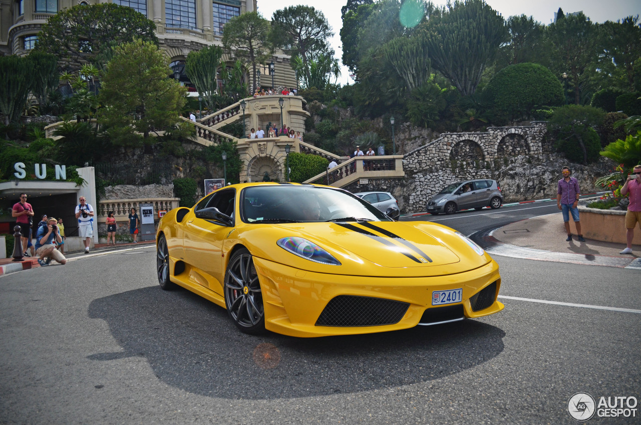 Ferrari 430 Scuderia