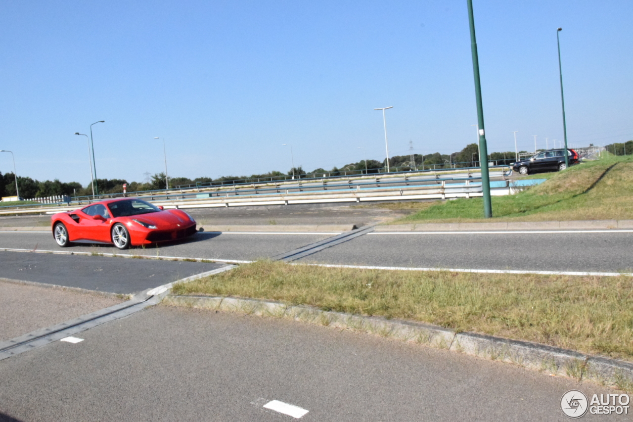 Ferrari 488 GTB