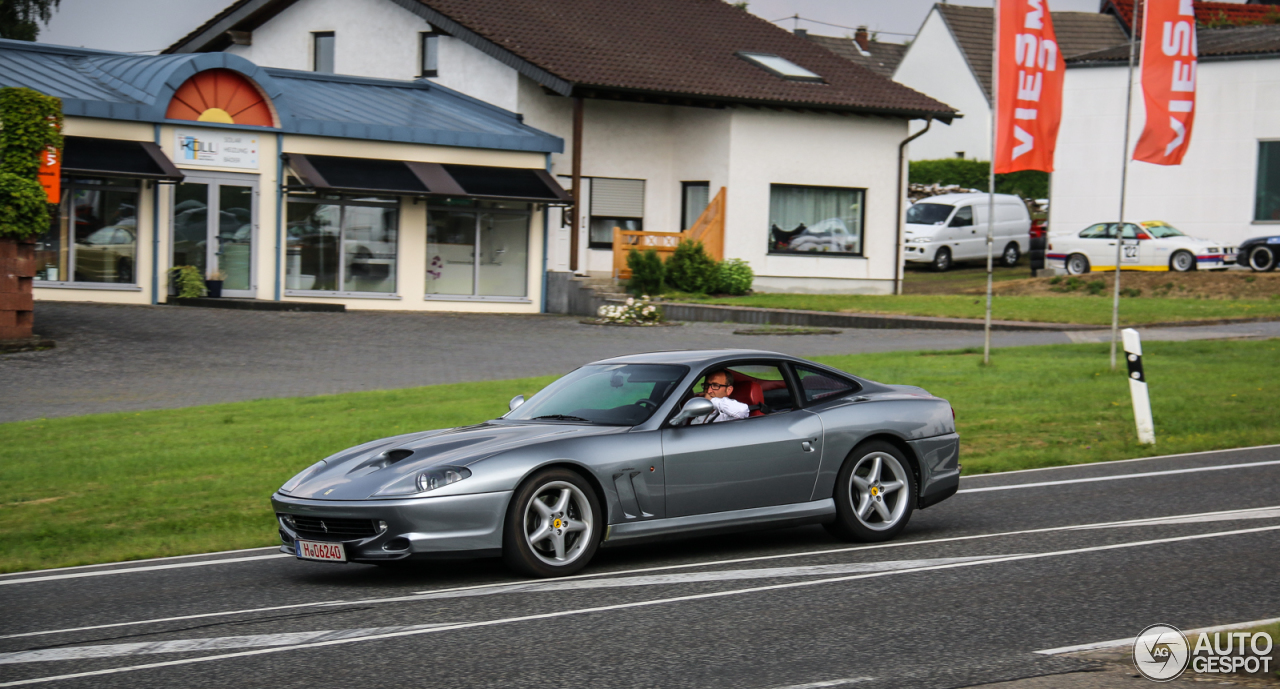 Ferrari 550 Maranello