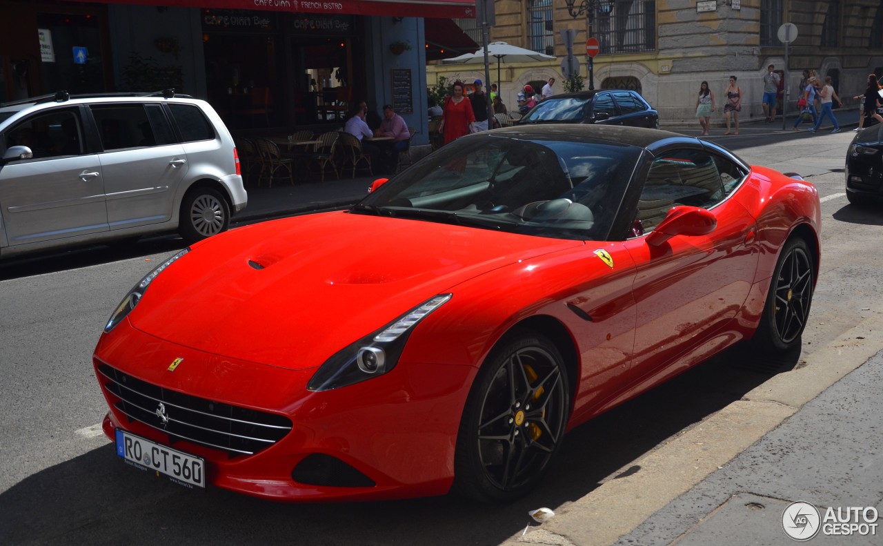 Ferrari California T