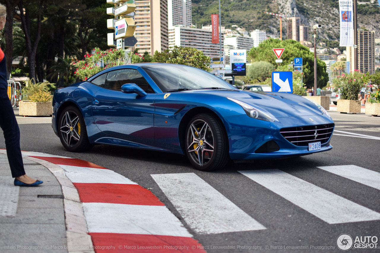 Ferrari California T