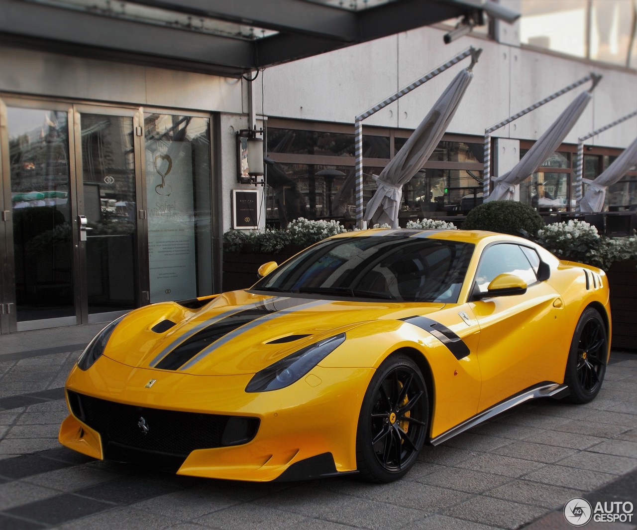 Ferrari F12tdf