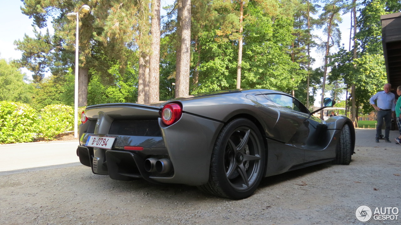 Ferrari LaFerrari