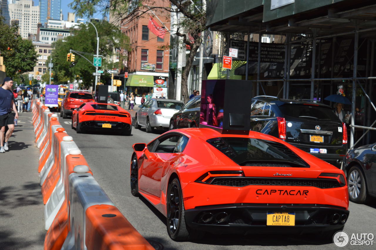 Lamborghini Huracán LP610-4