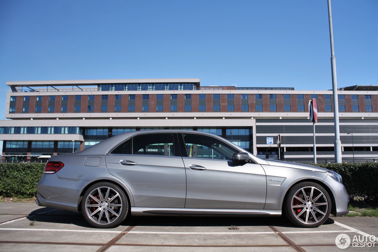 Mercedes-Benz E 63 AMG S W212