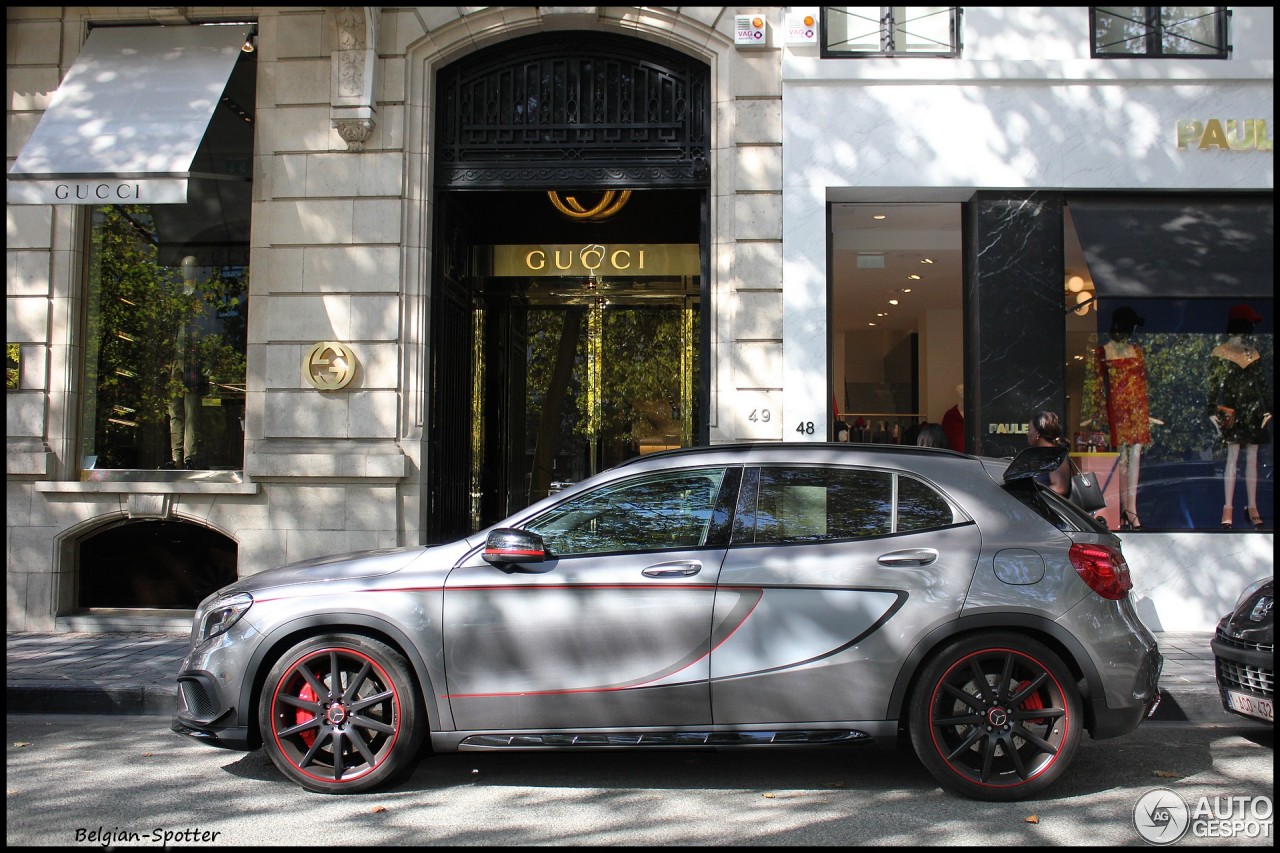 Mercedes-Benz GLA 45 AMG Edition 1