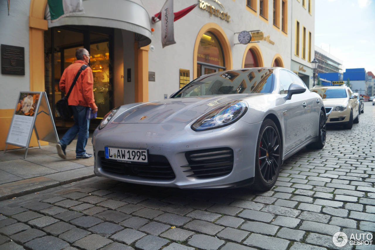 Porsche 970 Panamera GTS MkII