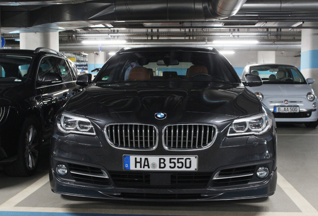 Alpina D5 BiTurbo Touring 2014