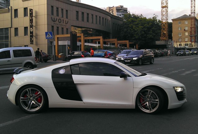 Audi R8