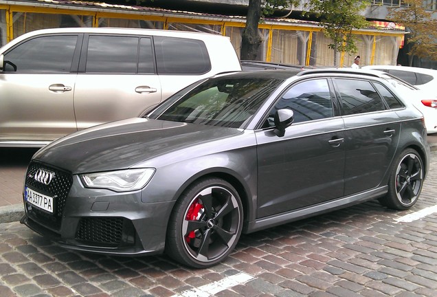 Audi RS3 Sportback 8V