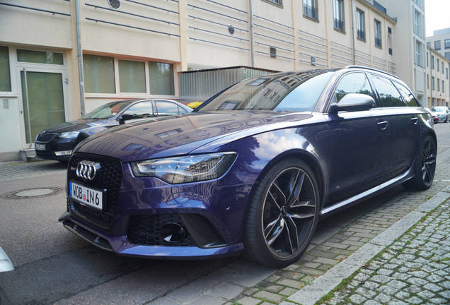 Audi RS6 Avant C7