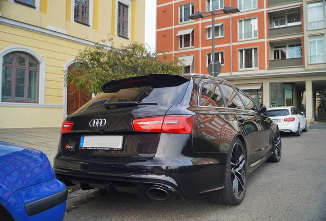 Audi RS6 Avant C7