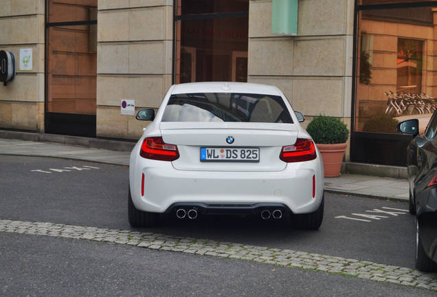 BMW M2 Coupé F87