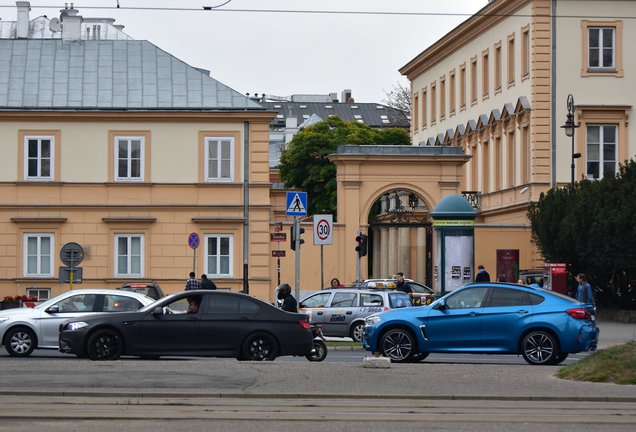 BMW X6 M F86