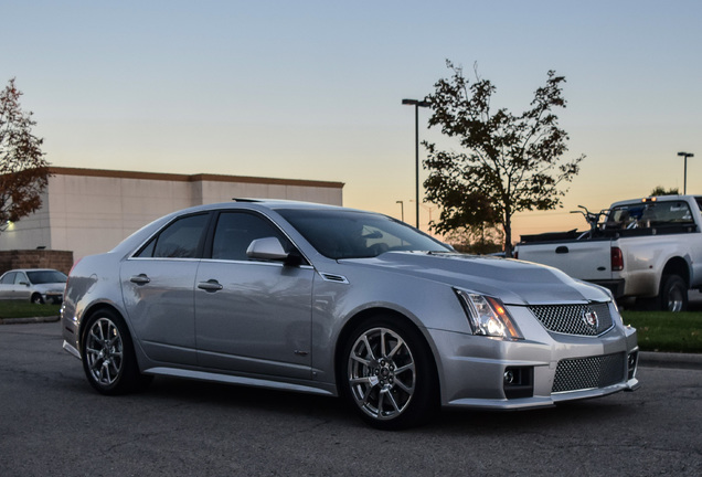 Cadillac CTS-V MkII