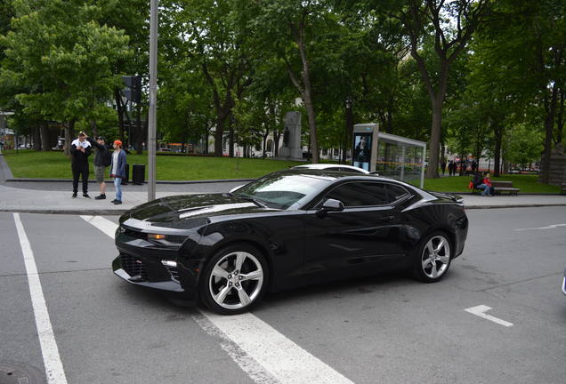 Chevrolet Camaro SS 2016