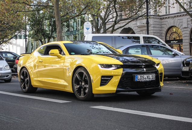 Chevrolet Camaro SS 2016