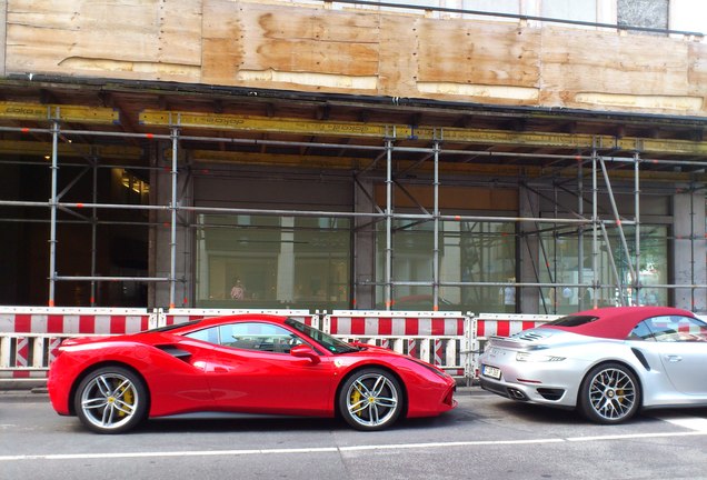 Ferrari 488 GTB