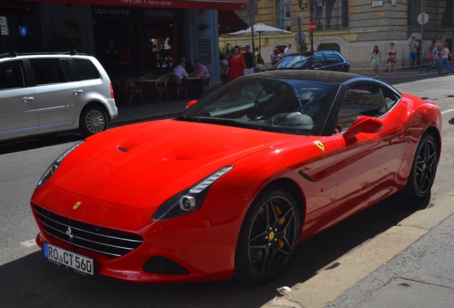 Ferrari California T