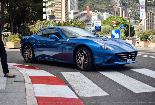 Ferrari California T