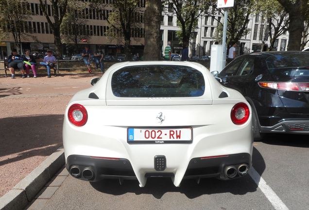 Ferrari F12berlinetta