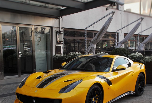 Ferrari F12tdf