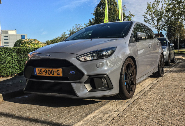 Ford Focus RS 2015