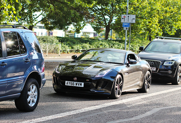 Jaguar F-TYPE S Coupé