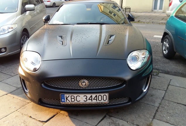 Jaguar XKR 2009