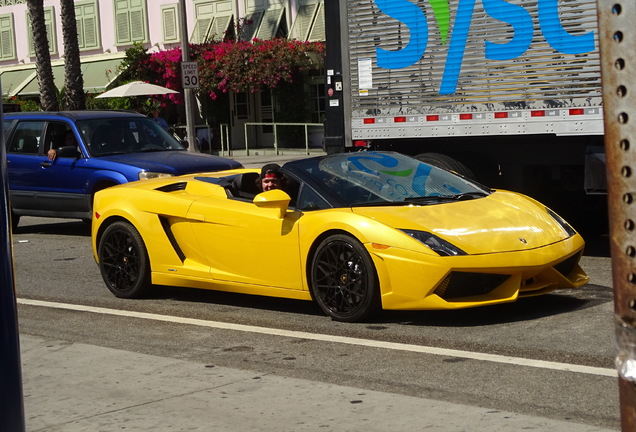 Lamborghini Gallardo LP560-4 Spyder