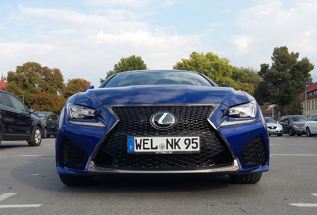 Lexus RC F