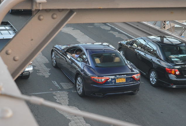 Maserati GranTurismo Sport