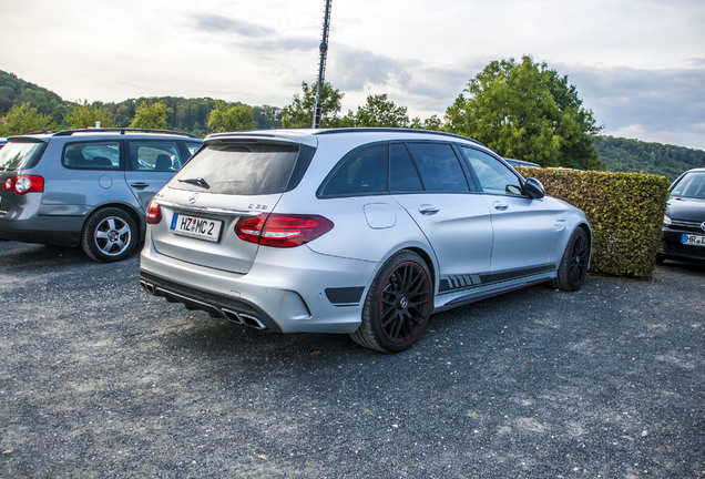 Mercedes-AMG C 63 Estate S205 Edition 1